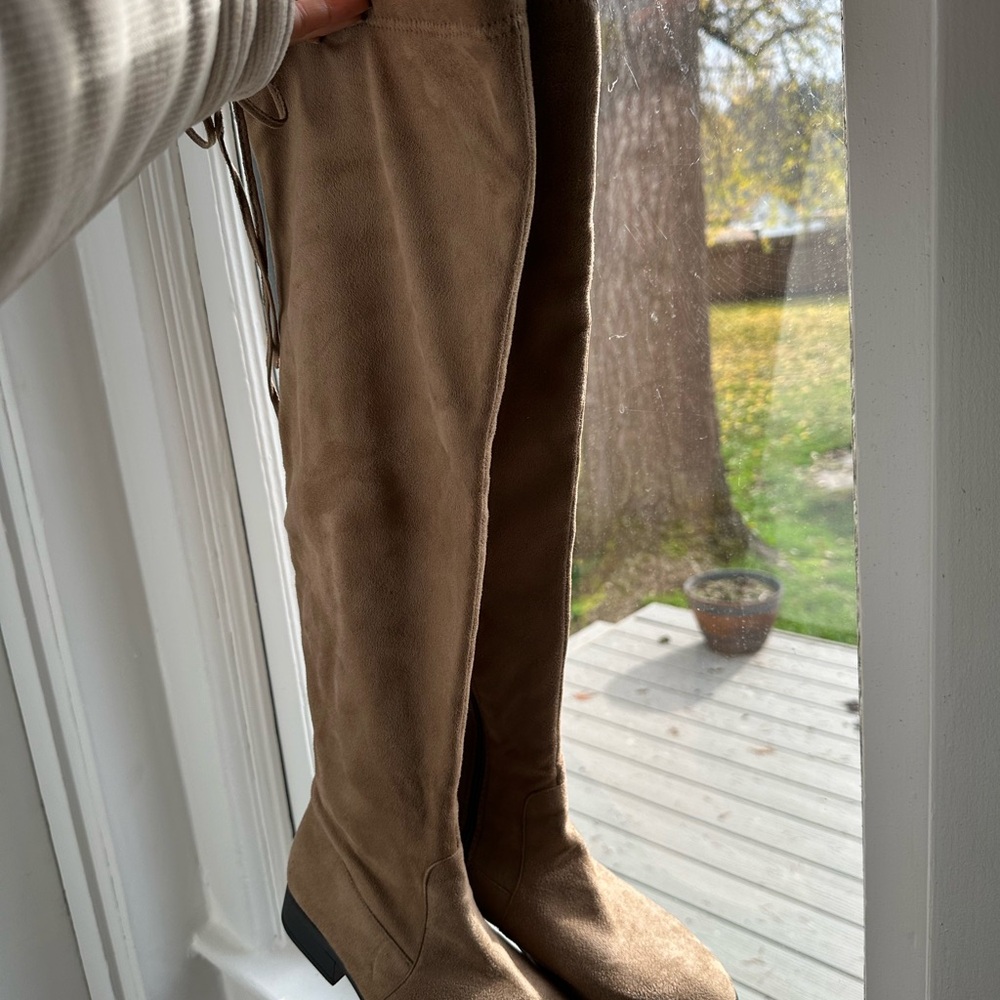Over-the-Knee Women's Boots